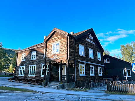 Bokhandel'n Gjestehus