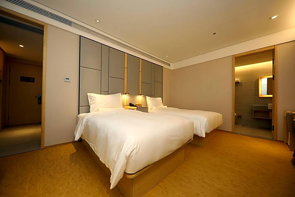 Ji Hotel Nanjing Hanzhongmen