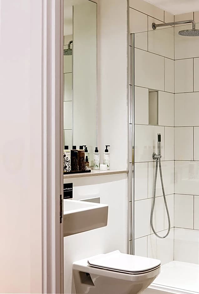 Hiding Space Westgate Apartments