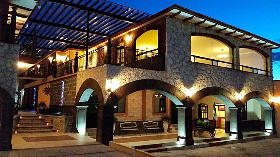 Hotel Villa Bernal