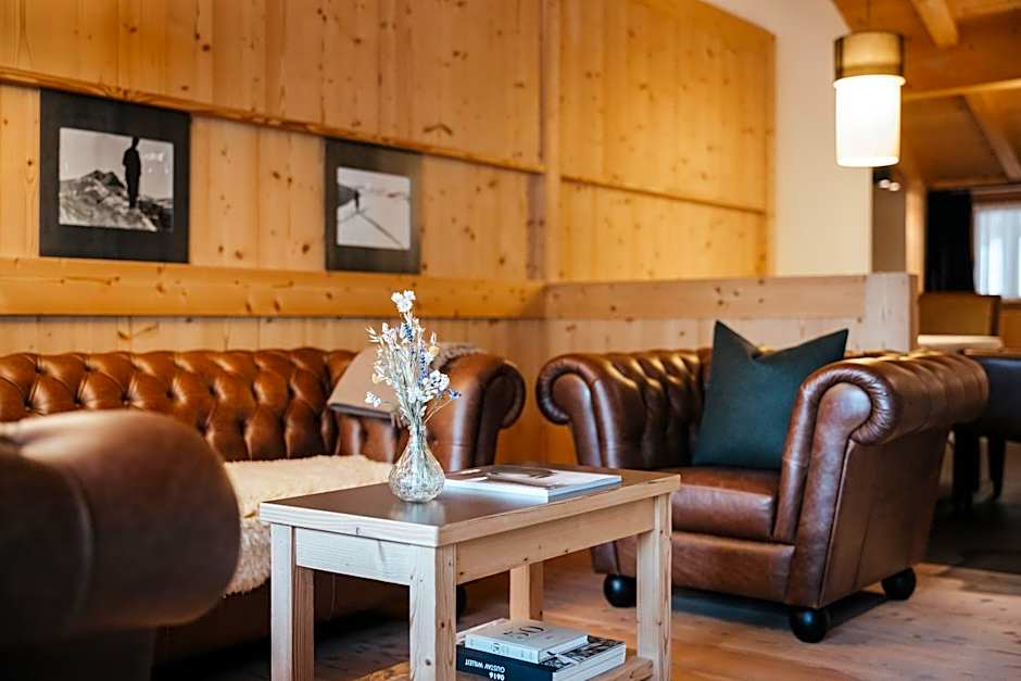 Lagació Hotel Mountain Residence