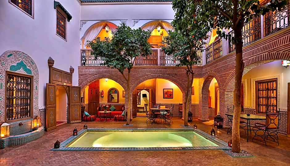 Riad Fleur d'Orient