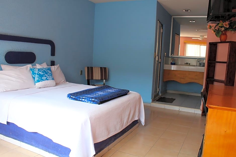 Posada San José, Hotel