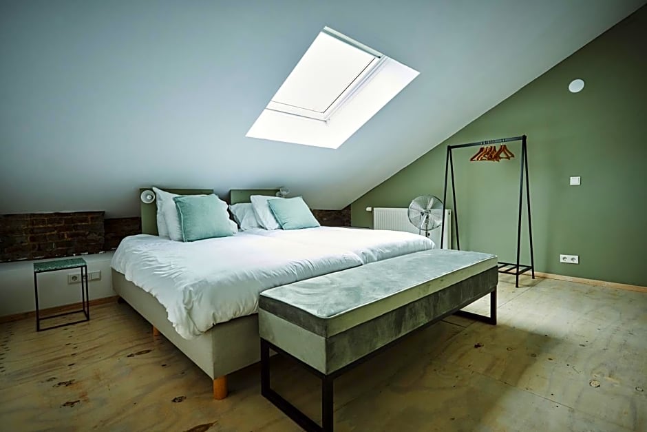 B&B Maas en Heuvel Maastricht