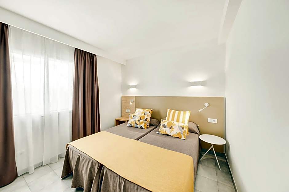 Apartamentos Vista Club