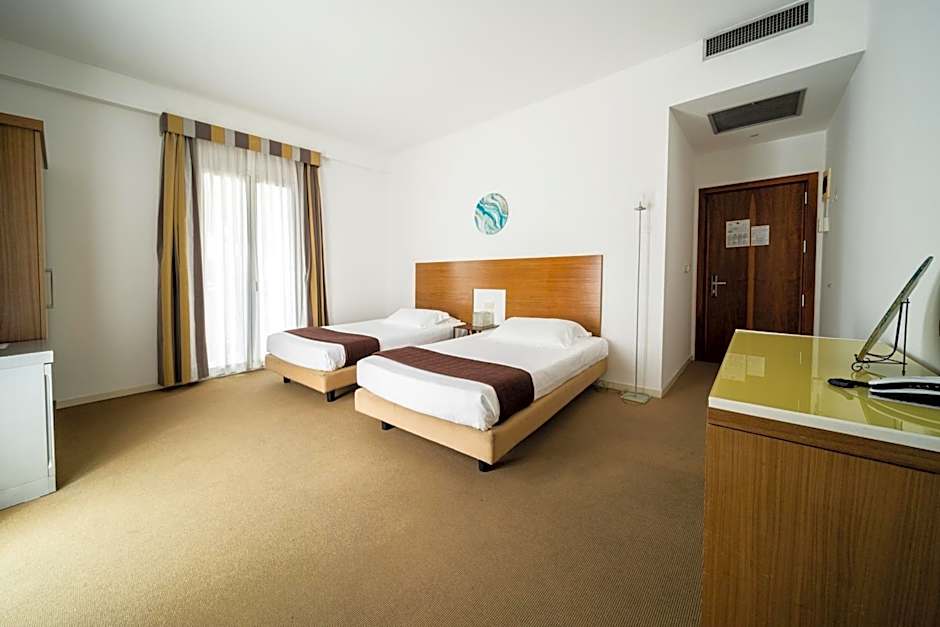 Hotel Trieste