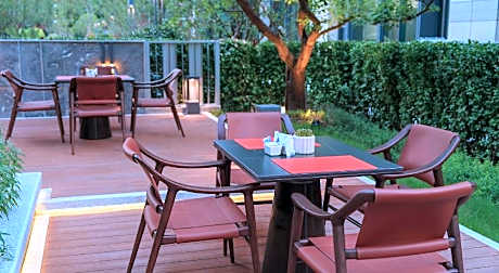 Grand Mercure Wuhan International Expo Center - Alojamientos en SUZHOU CITY