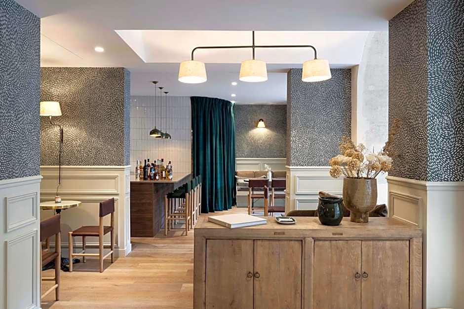 Le Petit Beaumarchais Hotel & Spa