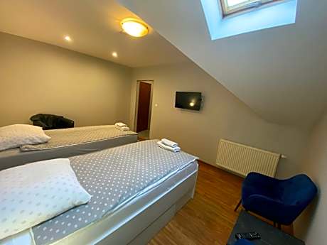 Double Room with Private Bathroom