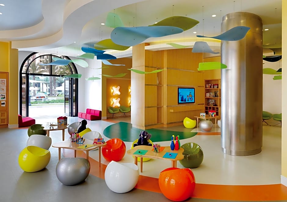 The Ritz-Carlton Abu Dhabi - Grand Canal