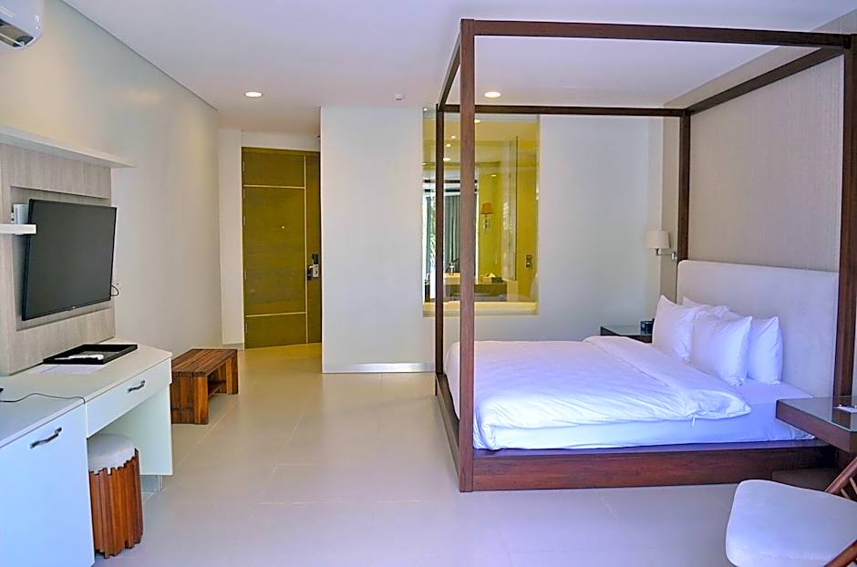 Miami 4 Bedroom Suite, Sea View — 4 fotoğraftan 1. fotoğraf