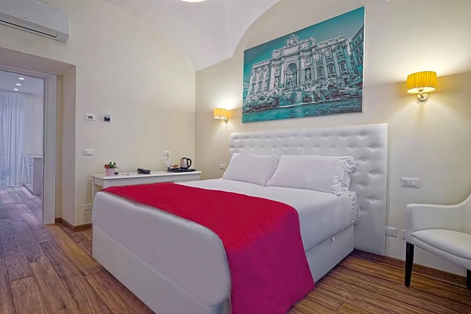Star Vatican Rooms