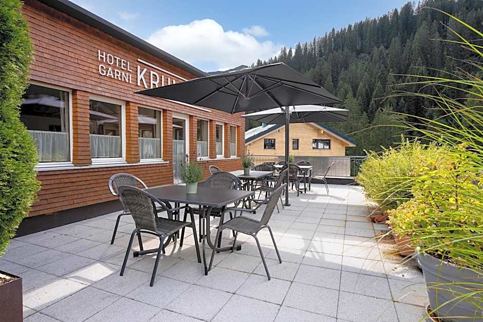 Hotel Garni Krumbach