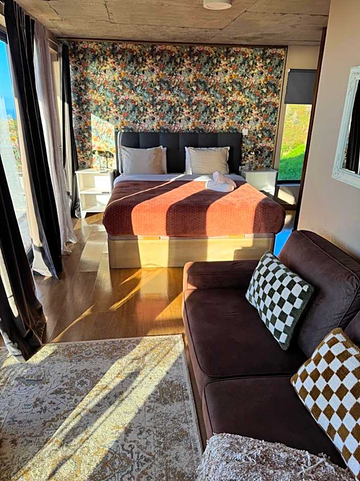 Victoria Ocean View Room