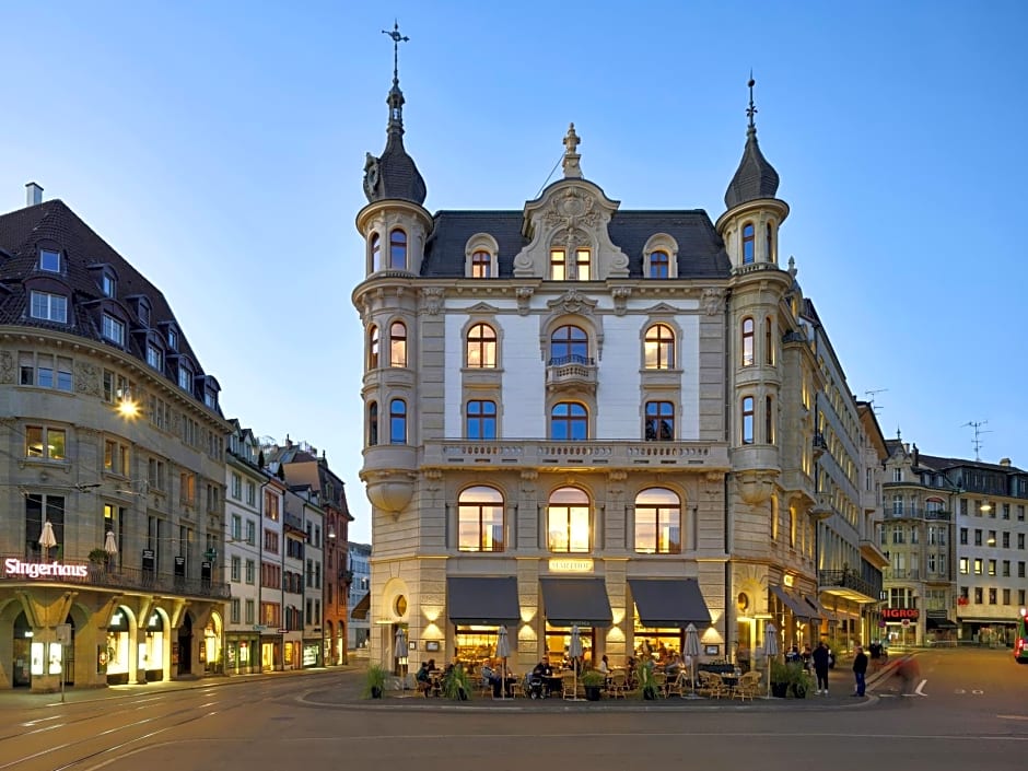 Hotel Märthof Basel