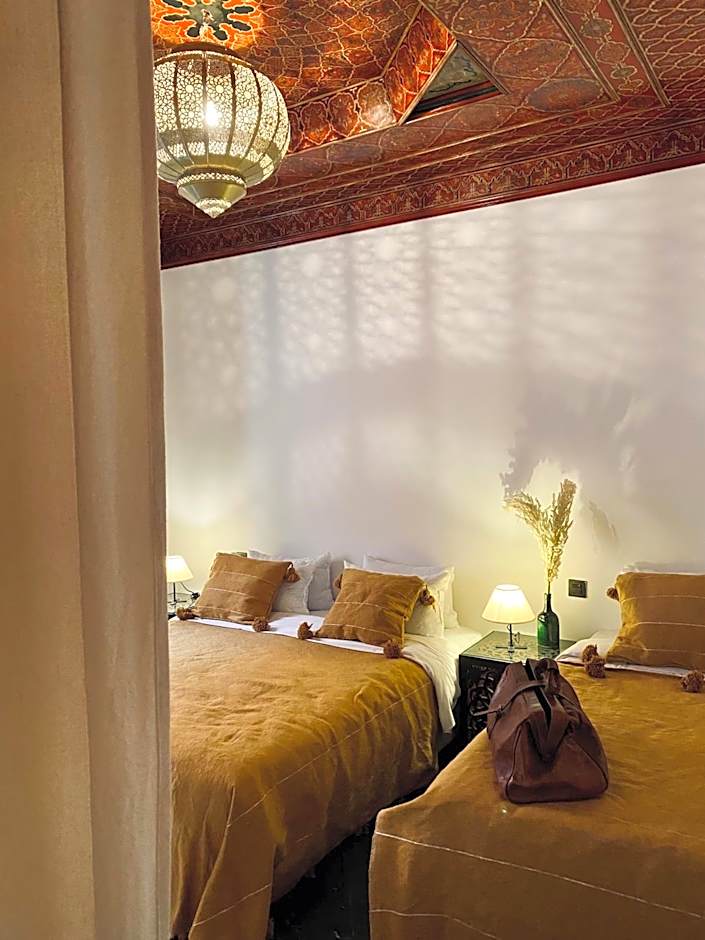 Riad Ksar Saad & Spa