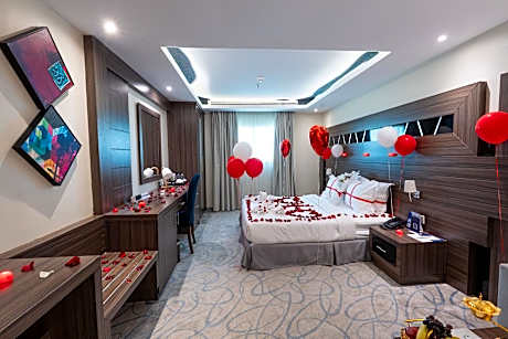 Deluxe Room Sea View