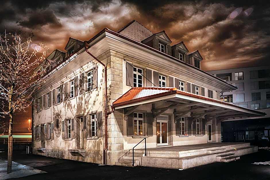 Boutique Hotel Spedition a member of DESIGN HOTELS