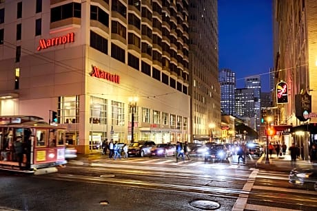 San Francisco Marriott Union Square