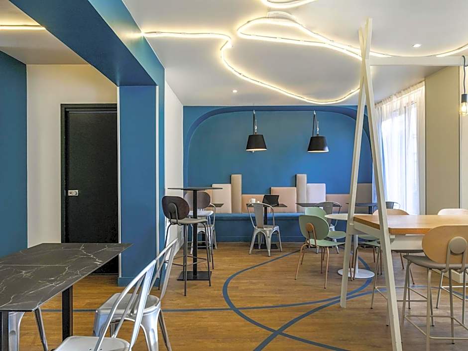 ibis Styles Asnieres Centre