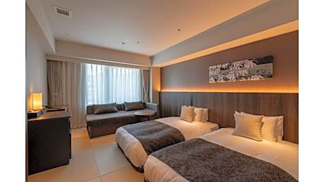 Superior Twin Room