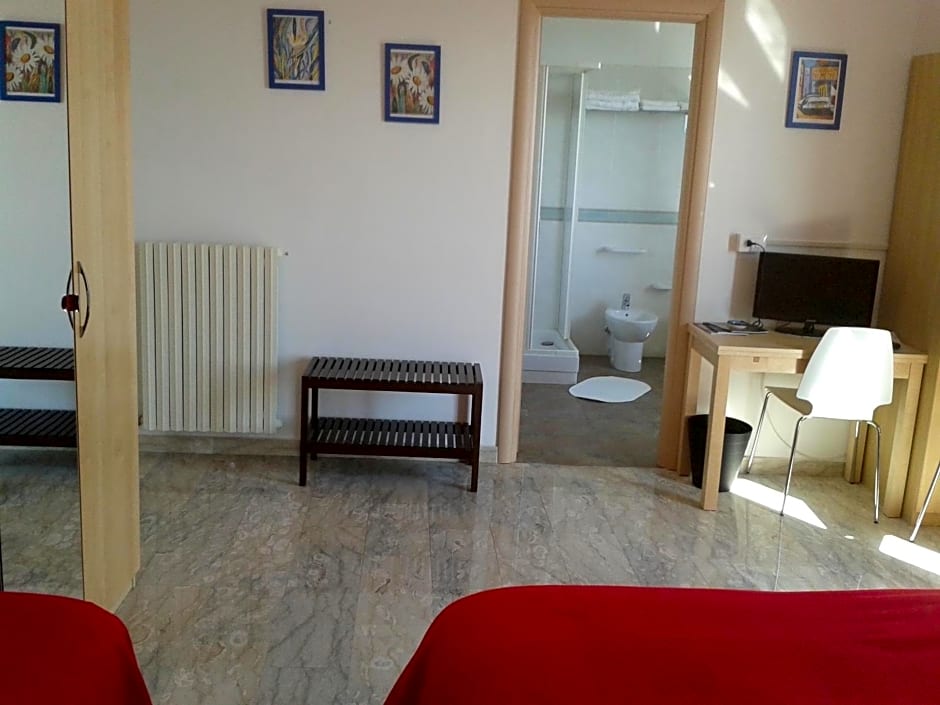 B&B Il Nido dell'Aquila