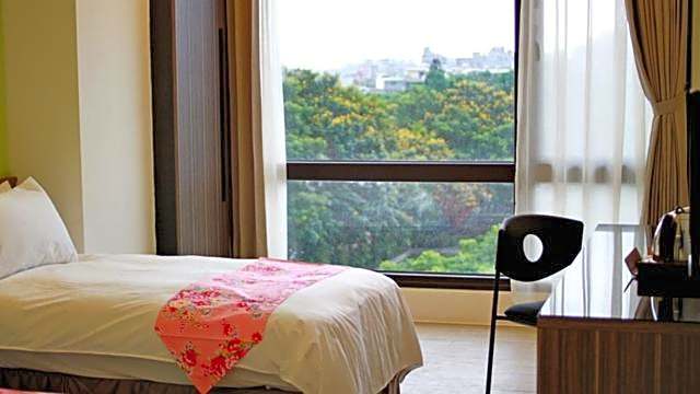 Sendale Zhubei Business Hotel