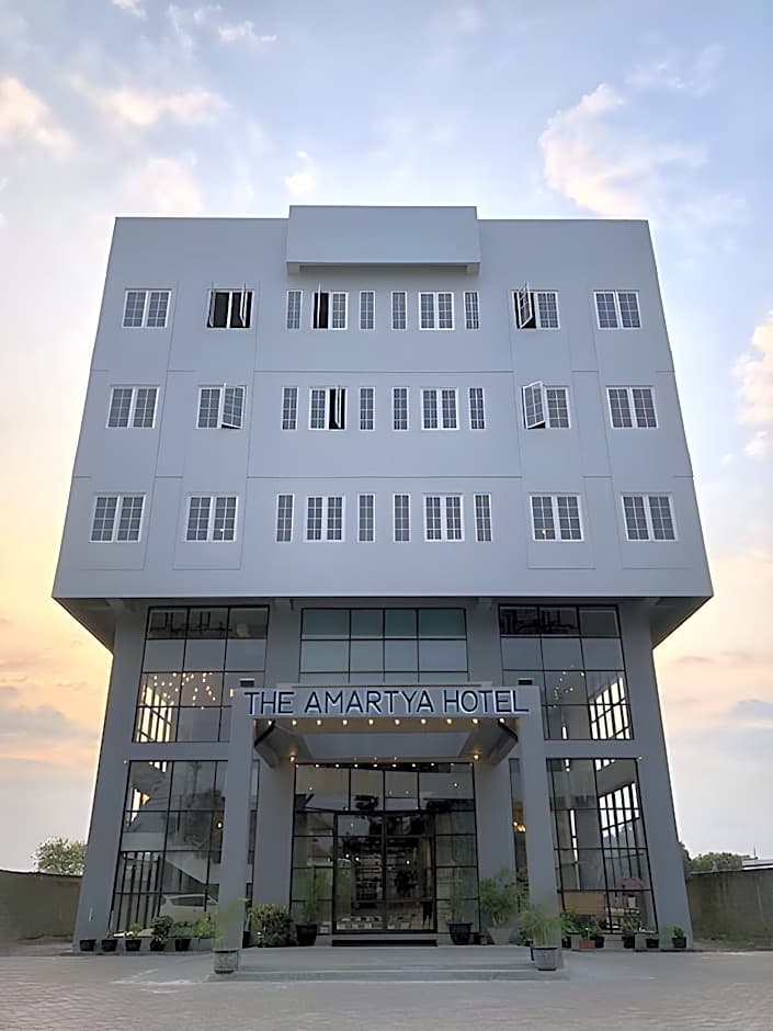 The Amartya Jogjakarta Hotel