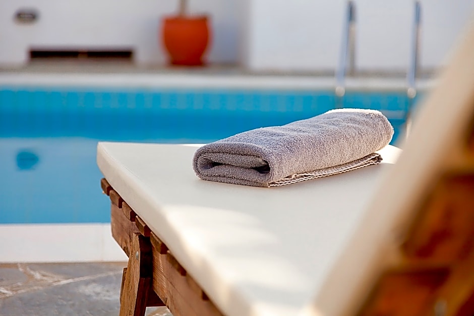 Sunrise Accommodation Paros