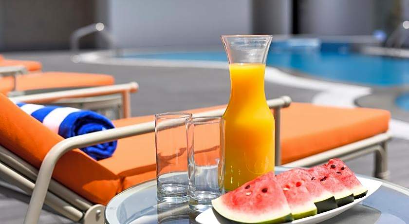 Fraser Suites Muscat