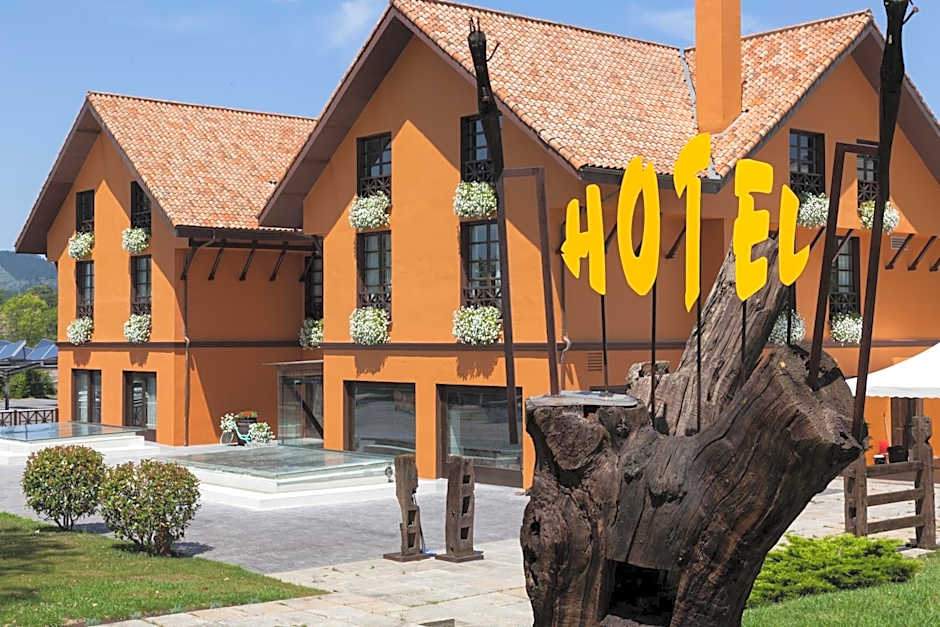 Hotel The Park Derio