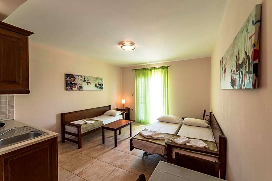 Zeus Apartments