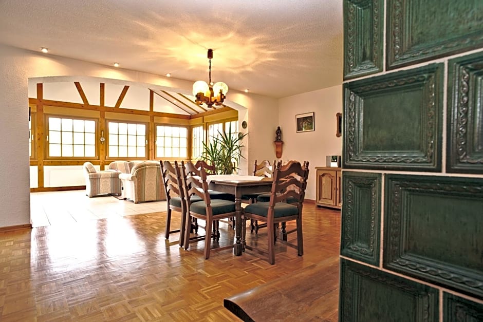 Hotel-Restaurant Im Heisterholz