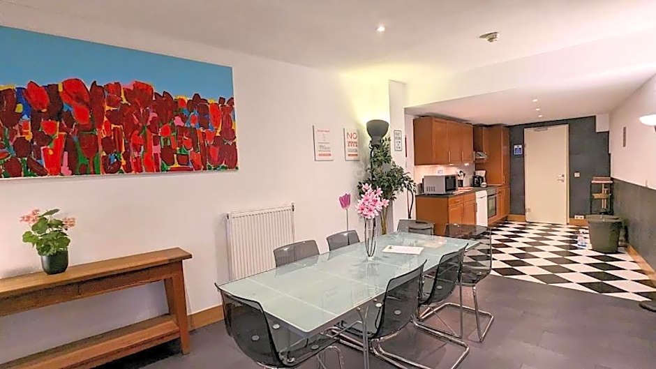 The Amsterdam Hotel Apartment in the Center