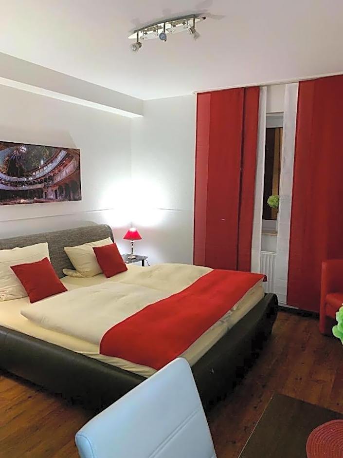 Hotel Restaurant Borchard