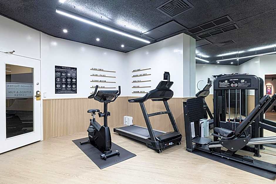 Bishop Suites @ Executive Centre