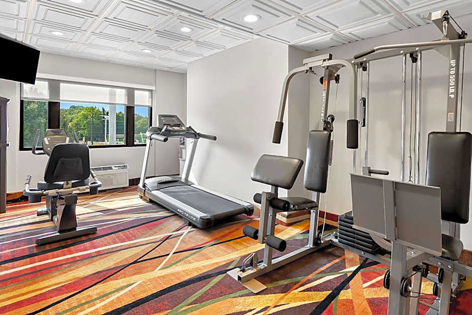 Best Western Knoxville Suites