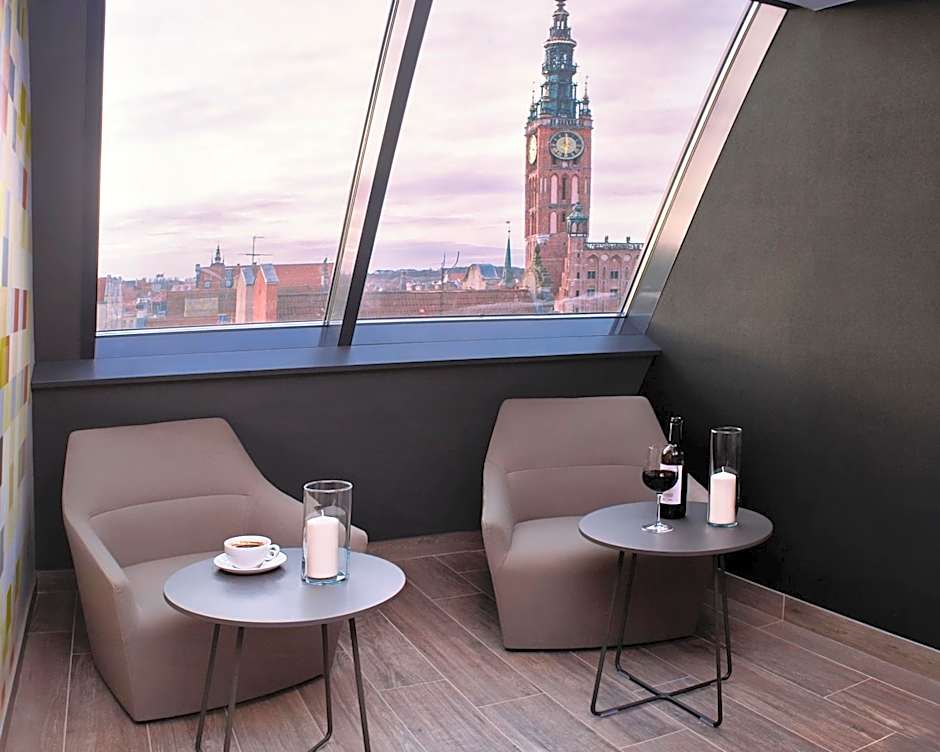 B&B HOTEL Gdańsk Old Town