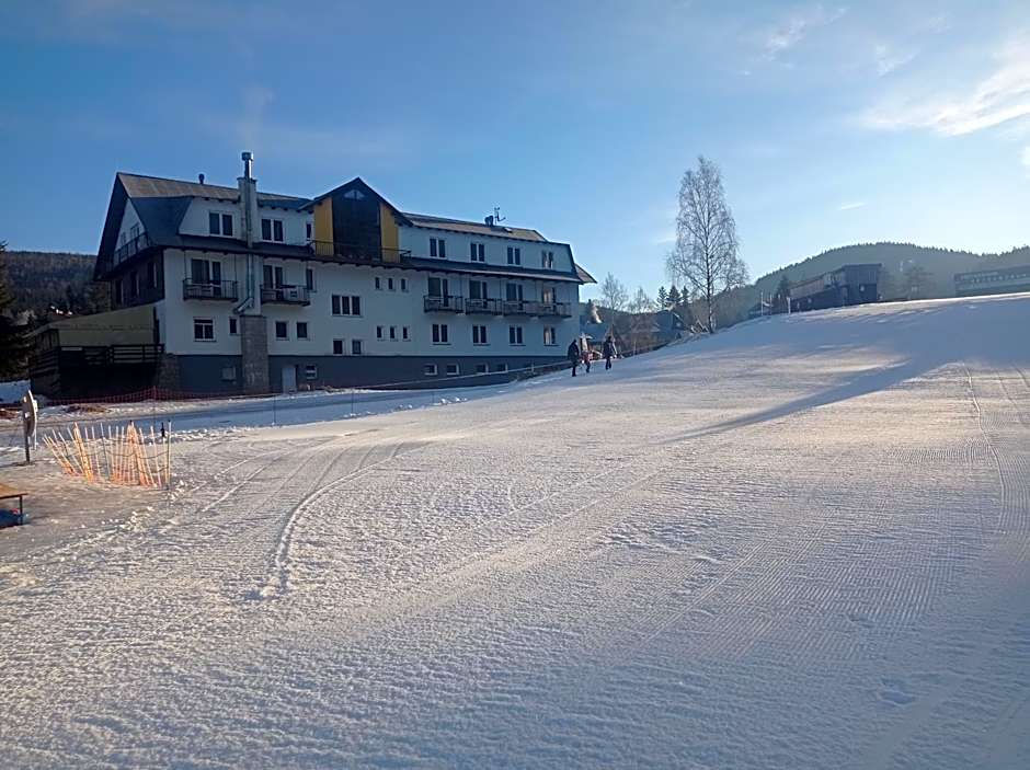 Hotel Harrachov Inn