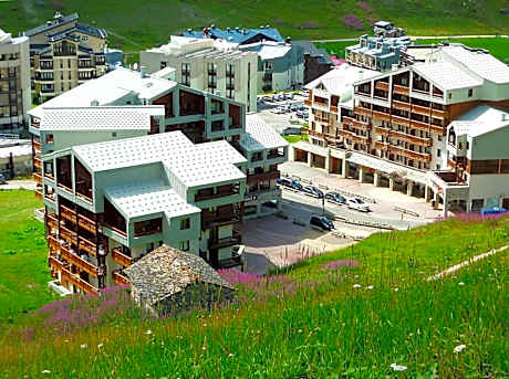 Résidence Odalys Le Hameau du Borsat