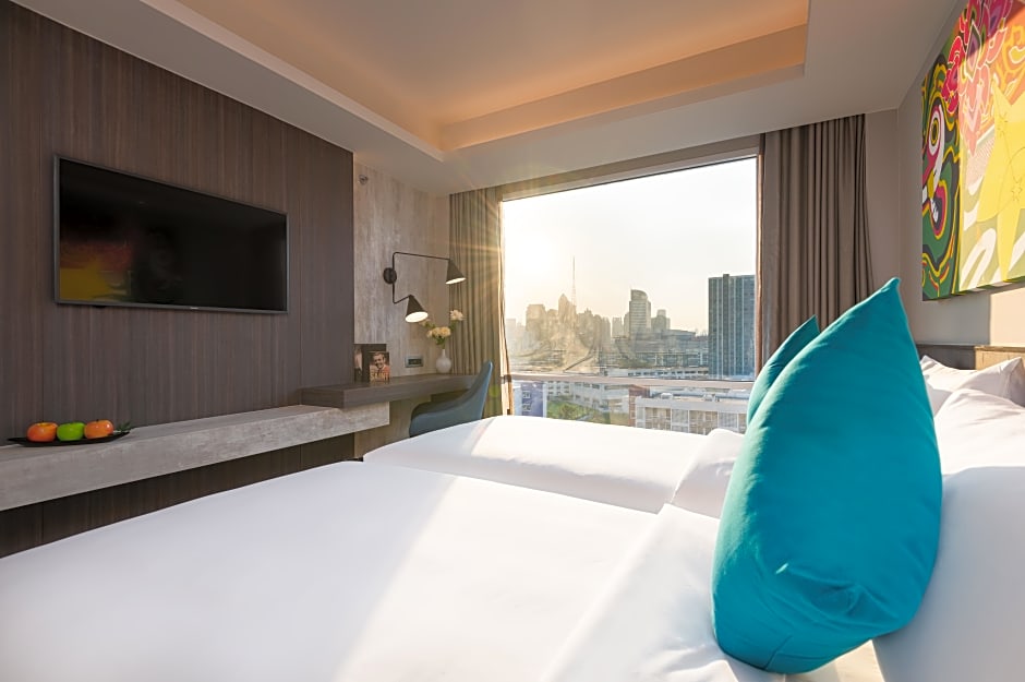 Maitria Hotel Rama 9 Bangkok - A Chatrium Collection (SHA Extra Plus)