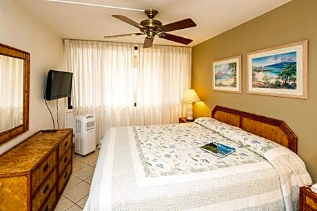 One Bedroom Standard Suite