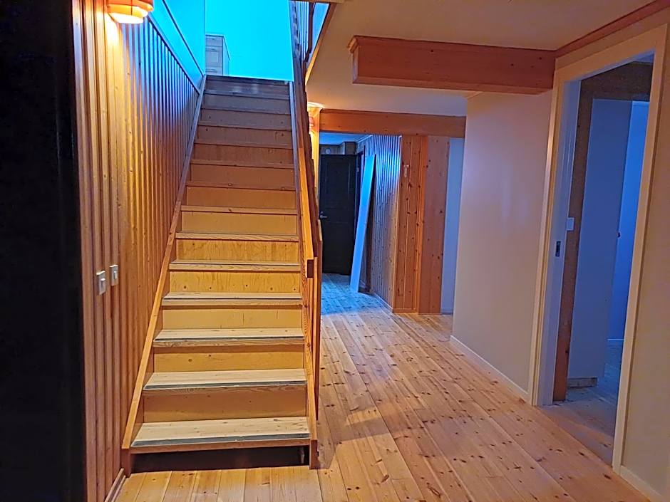 Kiruna Accommodation Timmermansgatan 23