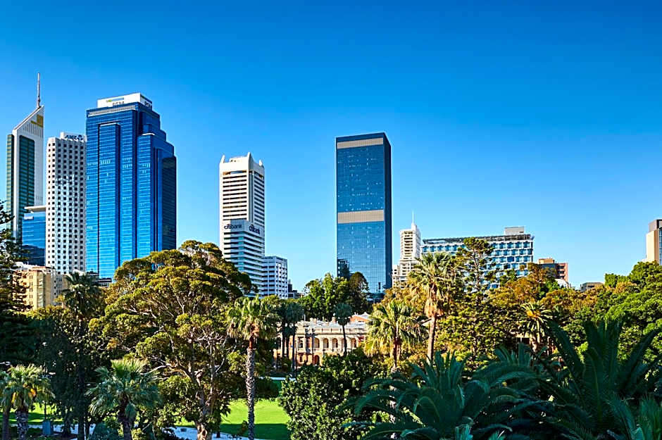 DoubleTree By Hilton Perth Waterfront