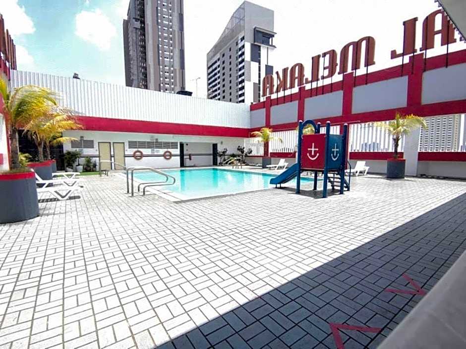 Hotel Sentral Melaka @ City Centre