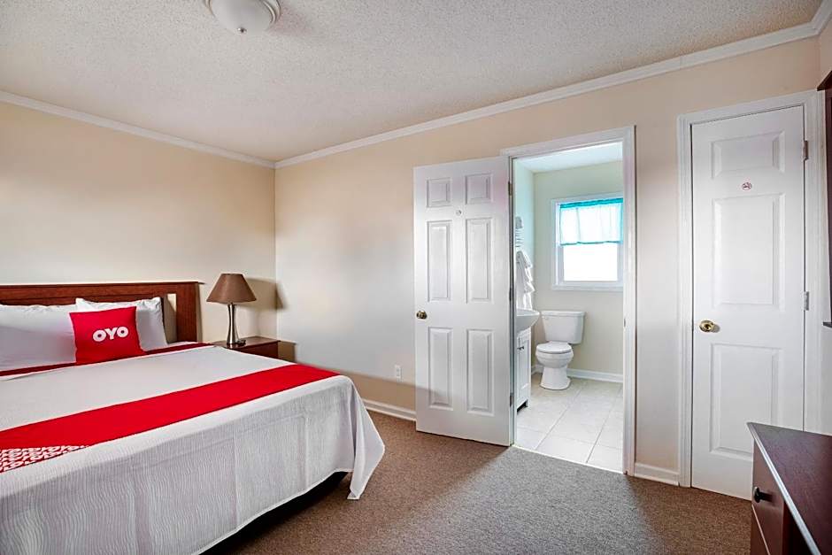 OYO Hotel Cave City KY