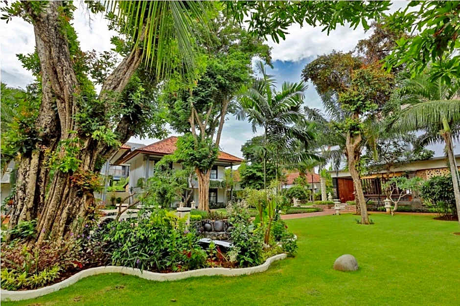 Puri Saron Hotel Seminyak