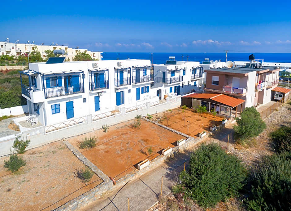 Okirroi Villas and Apts