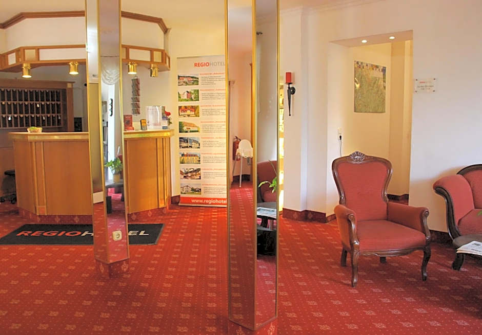 REGIOHOTEL Germania Bad Harzburg