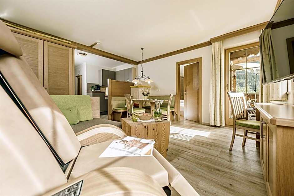 Wohlfühl Ferien-Heim Aparthotel 4 Sterne